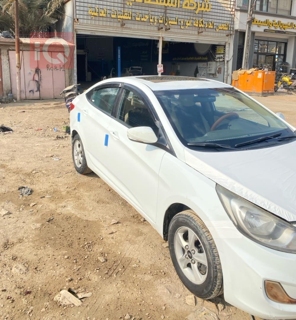 هیۆندای ئەکسنت